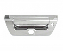 2015-2020_Ford_F-150_Chrome_ABS_CCI_Tailgate_Handle_Covers_with_Light