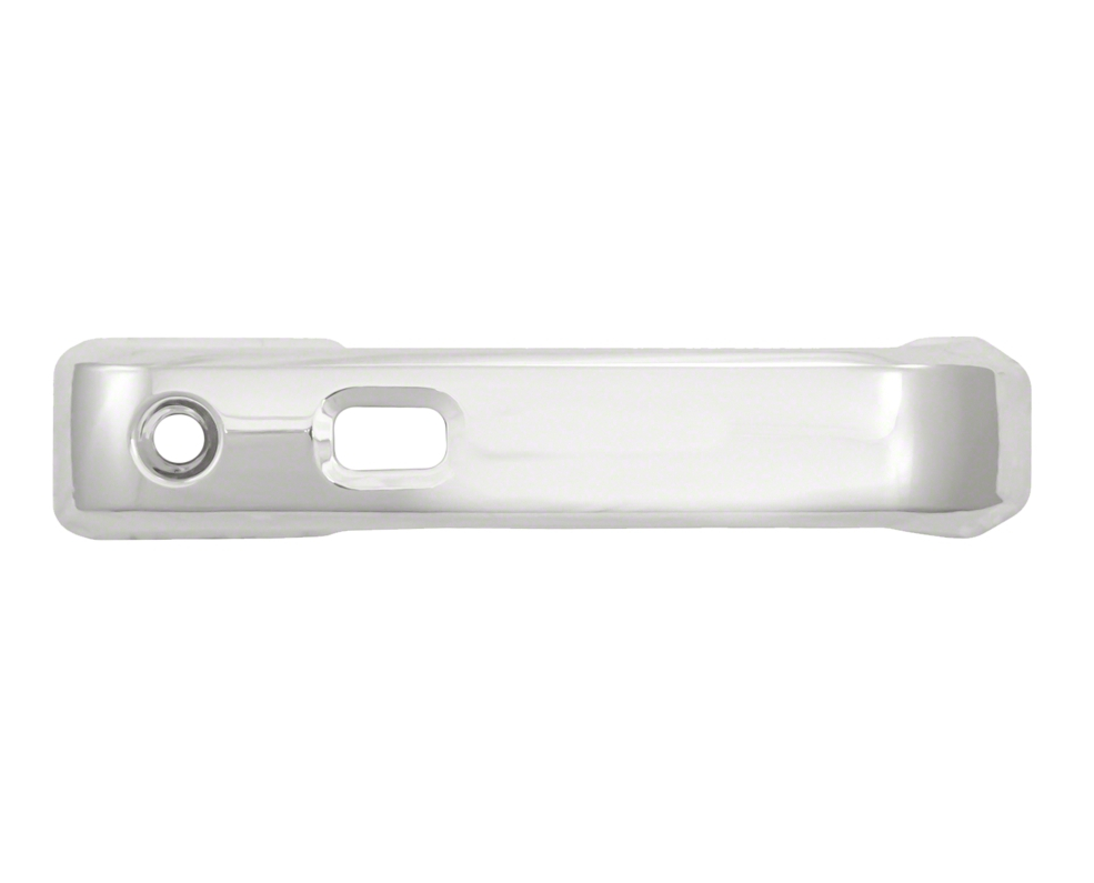 2017-2020_Ford_F-Super_Duty_4DR_Chrome_ABS_CCI_Door_Handle_Covers_with_Smart_Key