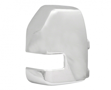 2017-2020_Ford_F-Super_Duty_Chrome_ABS_Tow_Mirror_Covers