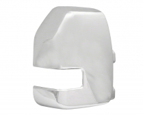 2017-2020_Ford_F-Super_Duty_Chrome_ABS_Tow_Mirror_Covers