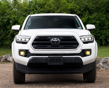 Form Sequential LED Projector Headlights, Pair, For 2016-2023 Toyota Tacoma