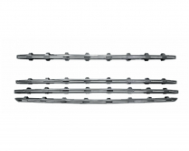 2019-2020_Chevrolet_Silverado_1500_Chrome_ABS_CCI_4_Bar_Grille_Overlay