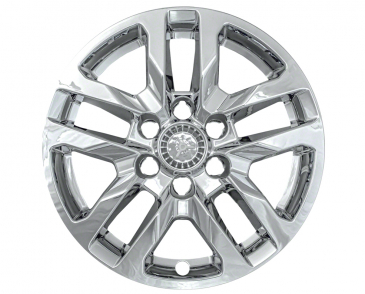 2019-2020_Chevrolet_Silverado_1500_18 _inch_Chrome_ABS_Wheel_Skins