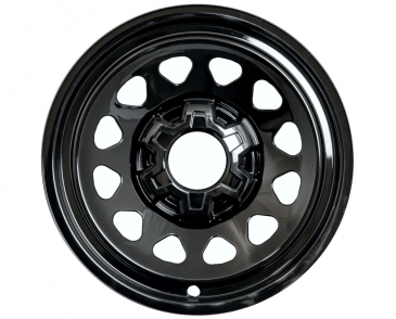 2019-2020_Chevrolet_Silverado_1500_17 _inch_Gloss_Black_ABS_12_Hole_Wheel_Skins