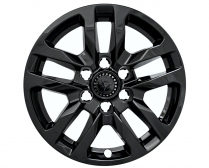 2019-2020_Chevrolet_Silverado_1500_18 _inch_Gloss_Black_ABS_Wheel_Skins