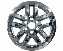 2019-2020_Chevrolet_Silverado_1500_18 _inch_Chrome_ABS_Wheel_Skins