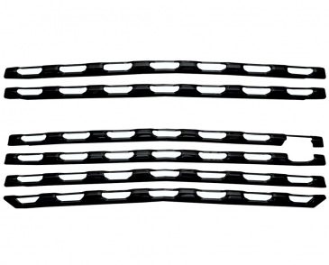 2019-2020_Chevrolet_Silverado_Gloss_Black_ABS_CCI_Grille_Overlay