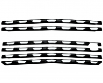 2019-2020_Chevrolet_Silverado_Gloss_Black_ABS_CCI_Grille_Overlay