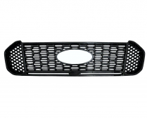 2019-2020_Ford_Ranger_Gloss_Black_ABS_CCI_Grille_Insert