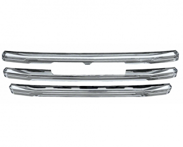 2019-2020_GMC_Sierra_1500_Chrome_ABS_CCI_3_Bar_Grille_Overlay