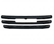 2019-2020_GMC_Sierra_1500_Gloss_Black_ABS_CCI_3_Bar_Grille_Overlay