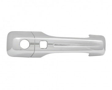 2019-2021_Ram_1500_4DR_Chrome_ABS_CCI_Door_Handle_Covers_with_Smart_Key