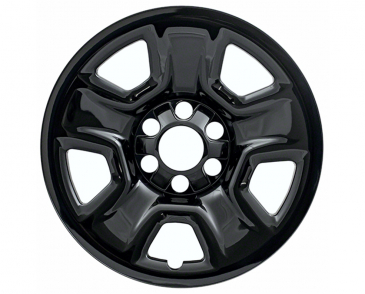 2019-2020_Ram_1500_Tradesman_18 _inch_Gloss_Black_ABS_Wheel_Skins