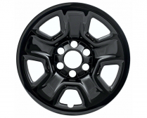 2019-2020_Ram_1500_Tradesman_18 _inch_Gloss_Black_ABS_Wheel_Skins