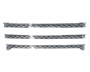 2020-2021_GMC_Sierra_2500_Chrome_ABS_CCI_Grille_Overlay