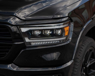 Form Sequential LED Projector Headlights, Pair, For 2019-2024 Ram 1500