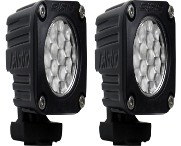 RIGID Industries Flood, Diffused Backup Kit, Surface Mount, Ignite