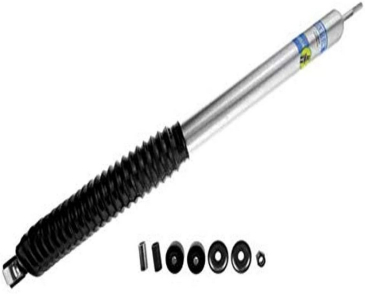 ReadyLIFT Bilstein 5125 Series Front Shocks For 5"-6" Of Front Lift, For 2011-2018 Chevrolet/GMC 2500HD, 3500HD