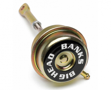 Banks Power BigHead Wastegate Actuator Kit For 2001-2004 Chevrolet 6.6L