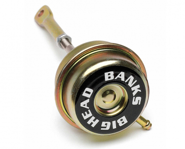 Banks Power BigHead Wastegate Actuator Banks/Stock Housing