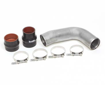 Banks Power Boost Tube Upgrade Kit For 2010-2012 Ram 2500, 3500 Cummins 6.7L Natural