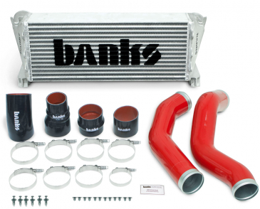Banks Power Intercooler System W/Boost Tubes, For 2013-2018 RAM 6.7L