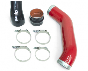 Banks Power Boost Tube Upgrade Kit For 2013-2018 Ram 6.7L Cummins Driver Side Only