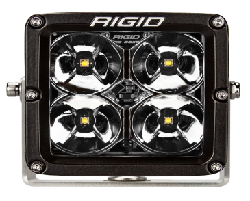 RIGID Industries LED Light Pods 4" Radiance POD XL, White Backlight, Pair
