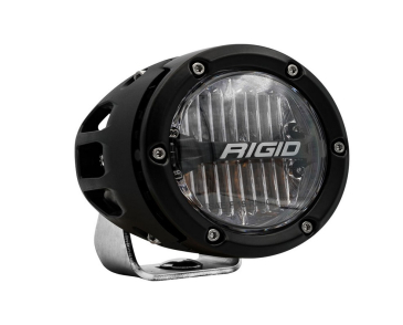 RIGID Industries 360-Series SAE Fog Lights, Yellow/White Pair