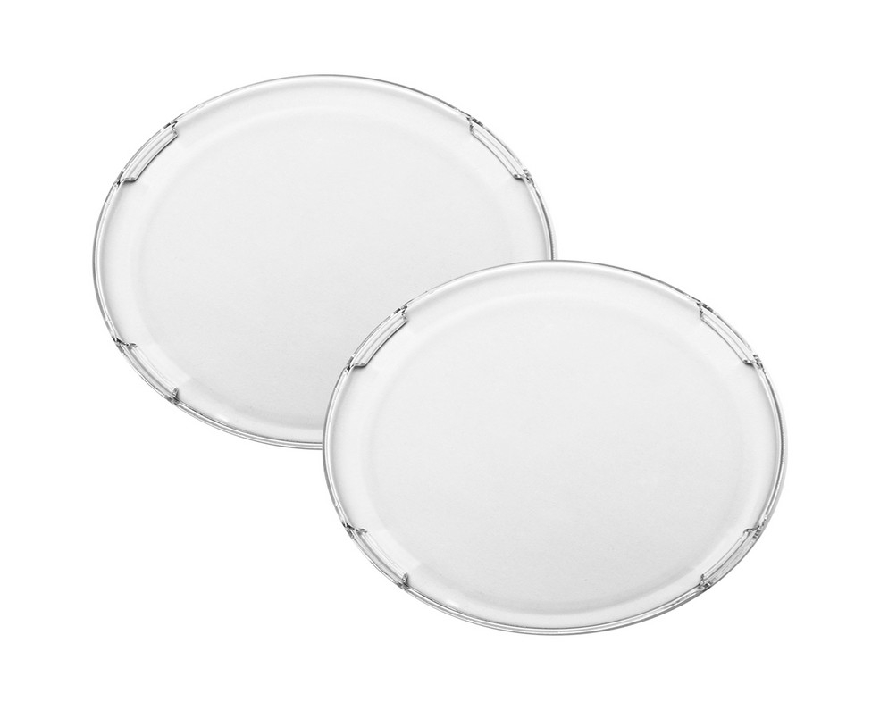 Rigid Industries Cover For Rigid 360-Series, 4" LED Lights, Clear, Pair