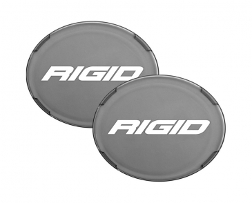 RIGID Industries Covers, Smoke, For Rigid 360-Series 4" LED Lights, Pair
