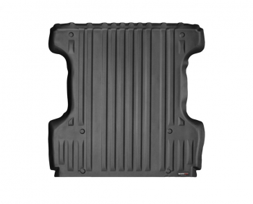 WeatherTech TechLiner Bed Liner - Black, Fits 2007-2021 Toyota Tundra, Bed Length 66.7"