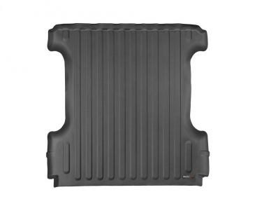 WeatherTech TechLiner Bed Liner - Black, Fits 2015-2022 Chevrolet Colorado/GMC Canyon, Bed Length 61.7"