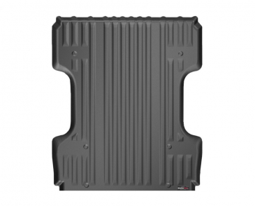 WeatherTech TechLiner Bed Liner - Black, Fits 2007-2021 Toyota Tundra, Bed Length 78.7"