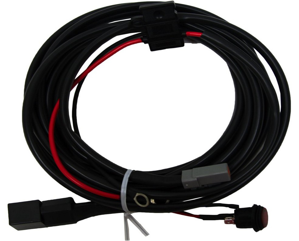 RIGID Industries High Power 40"-50" E-Series, 20"-30" RDS-Series Harness