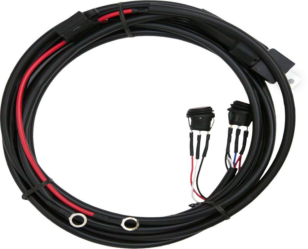 RIGID Industries Multi Trigger Harness For Radiance Light Bars