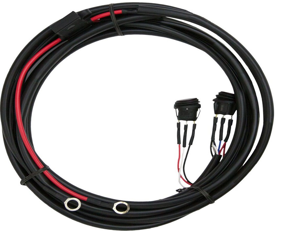 RIGID Industries Multi-Trigger Harness For Radiance Pods
