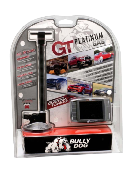 Bully Dog Triple Dog GT Platinum Gauge Tuner, Gas