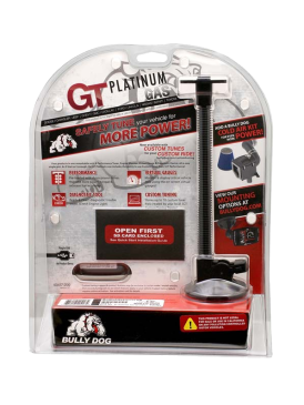 Bully Dog Triple Dog GT Platinum Gauge Tuner, Gas