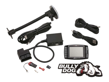 Bully Dog Triple Dog GT Platinum Gauge Tuner, Gas