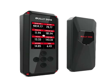 Bully Dog BDX Performance Tuner Gauge Monitor Adjustable, Hand Held