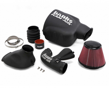 Banks Power Ram-Air Cold-Air Intake System, Oiled Filter, For 2004-2014 Nissan Titan 5.6L