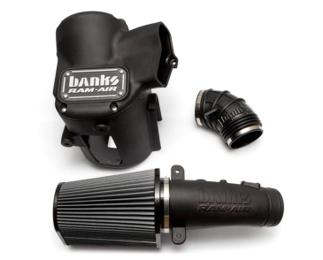 Banks Power Ram-Air Cold-Air Intake System, Dry Filter, For 2020-2022 Ford F250, F350, F450 6.7L Power Stroke Diesel
