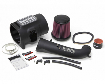 Banks Power Ram-Air Cold-Air Intake System, Oiled Filter, For 2014-2017 Chevrolet/GMC 1500 5.3L Gas