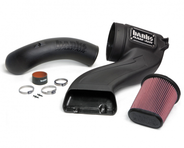 Banks Power Ram-Air Cold-Air Intake System, Oiled Filter, For 2015-2017 Ford F150 5.0L
