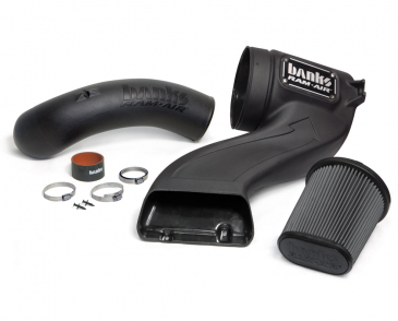 Banks Power Ram Air Intake System, Dry Filter, For 2015-2017 Ford F150 5.0L