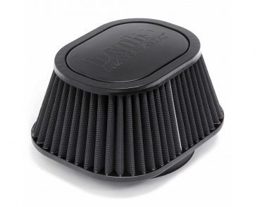 Banks Power Air Filter Element, Dry, For Use W/Ram-Air Cold-Air Intake Systems On 1999-2014 Chevrolet/GMC - Diesel/Gas