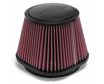 Banks Power Air Filter Element, Oiled, For Use W/Ram-Air Cold-Air Intake Systems For 2003-2007 Dodge 5.9L