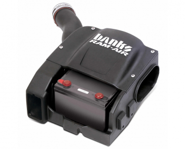 Banks Power Ram-Air Cold-Air Intake System, Oiled Filter, For 1999-2003 Ford 7.3L
