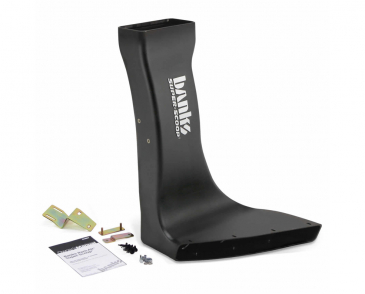Banks Power Super-Scoop, Ram-Air Intake Scoop, For 2007-2010 Chevrolet/GMC Trucks (GMT900 Only - Excluding GMT800 Classic Body)